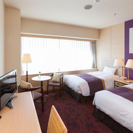 Chofu Creston Hotel Exterior photo