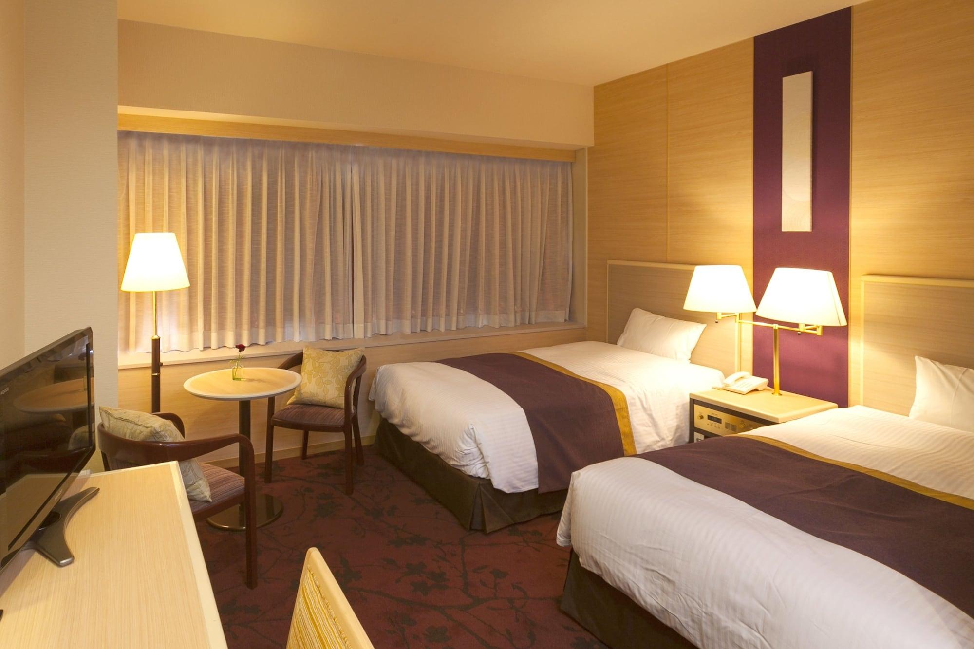 Chofu Creston Hotel Exterior photo