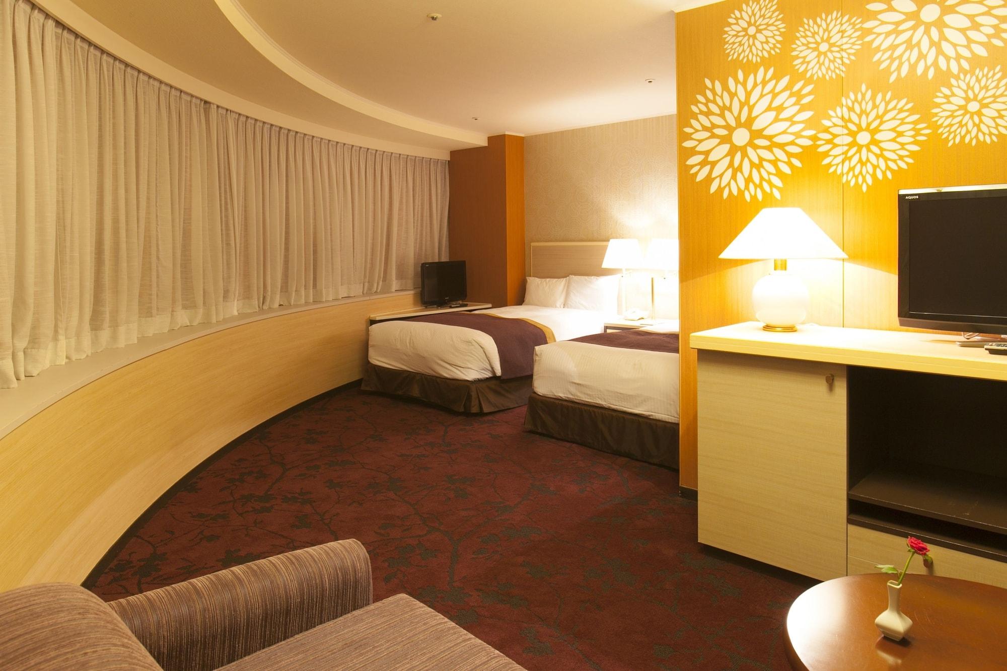 Chofu Creston Hotel Exterior photo