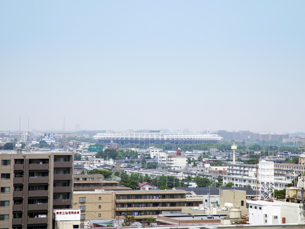 Chofu Creston Hotel Exterior photo