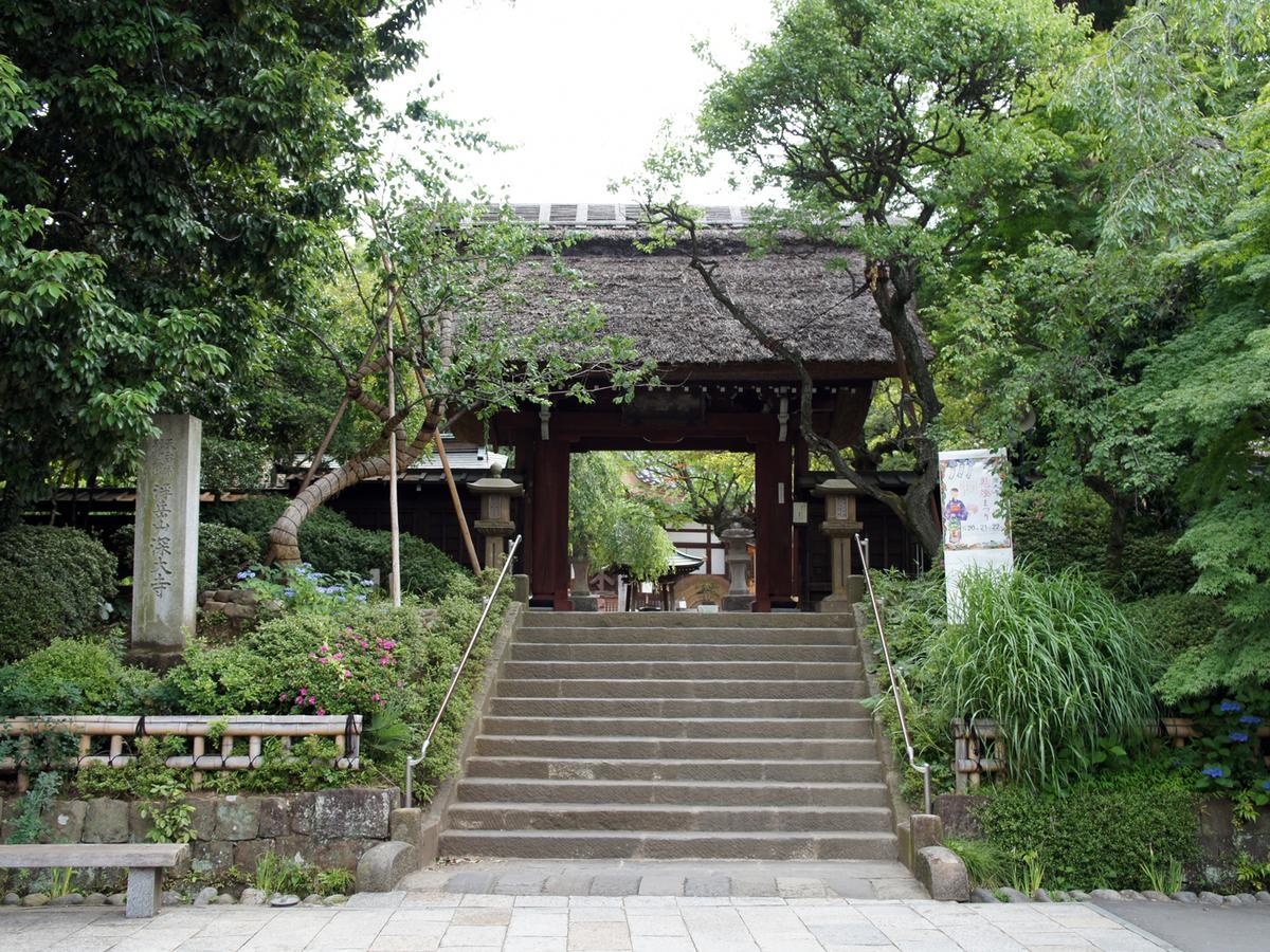 Chofu Creston Hotel Exterior photo