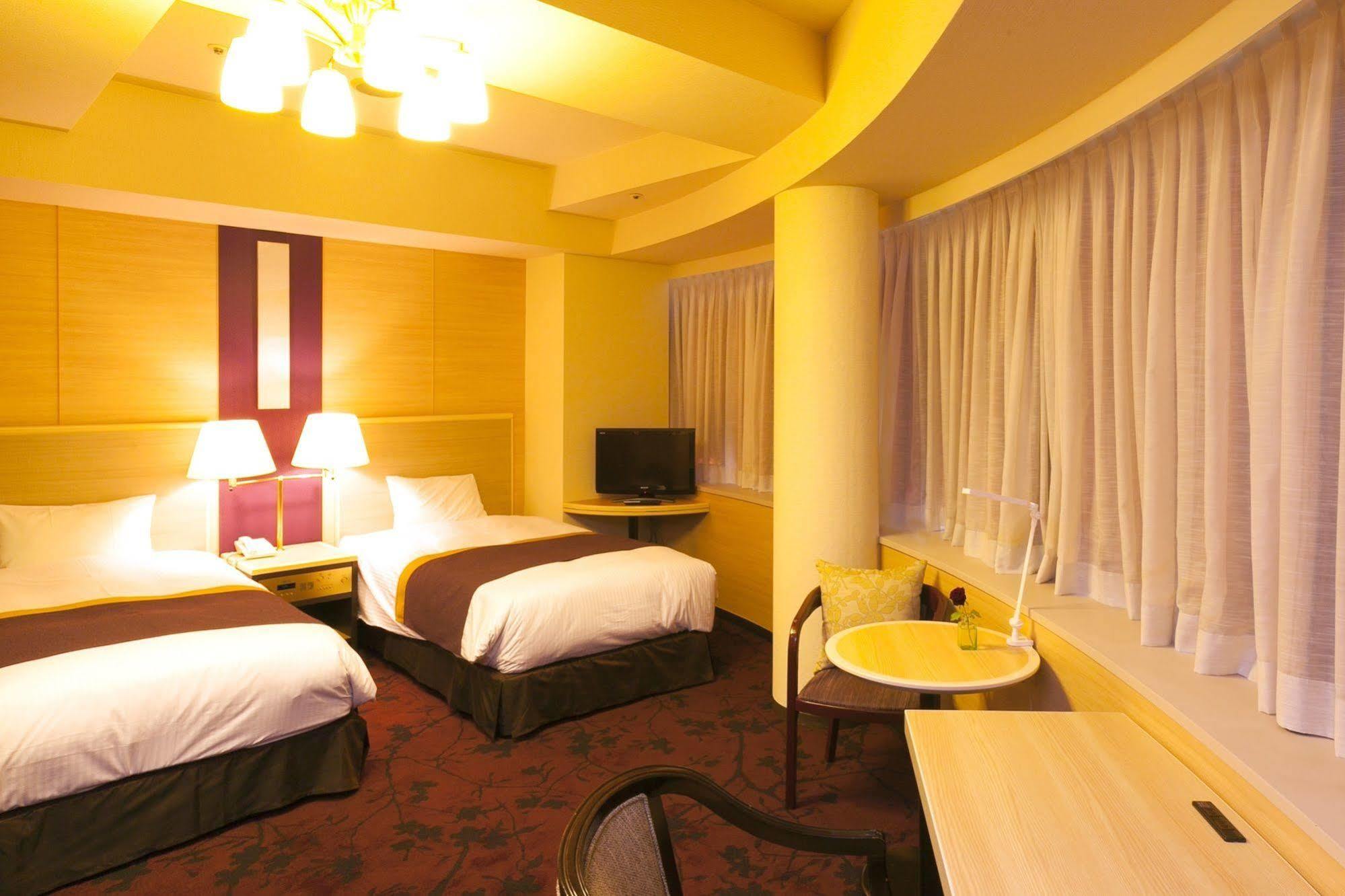 Chofu Creston Hotel Exterior photo