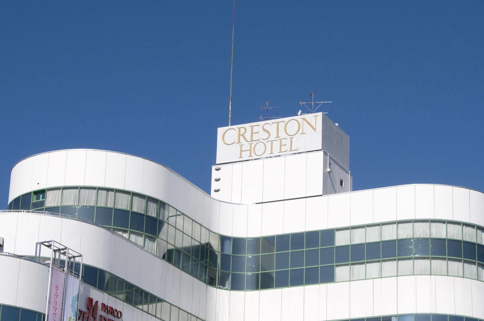 Chofu Creston Hotel Exterior photo