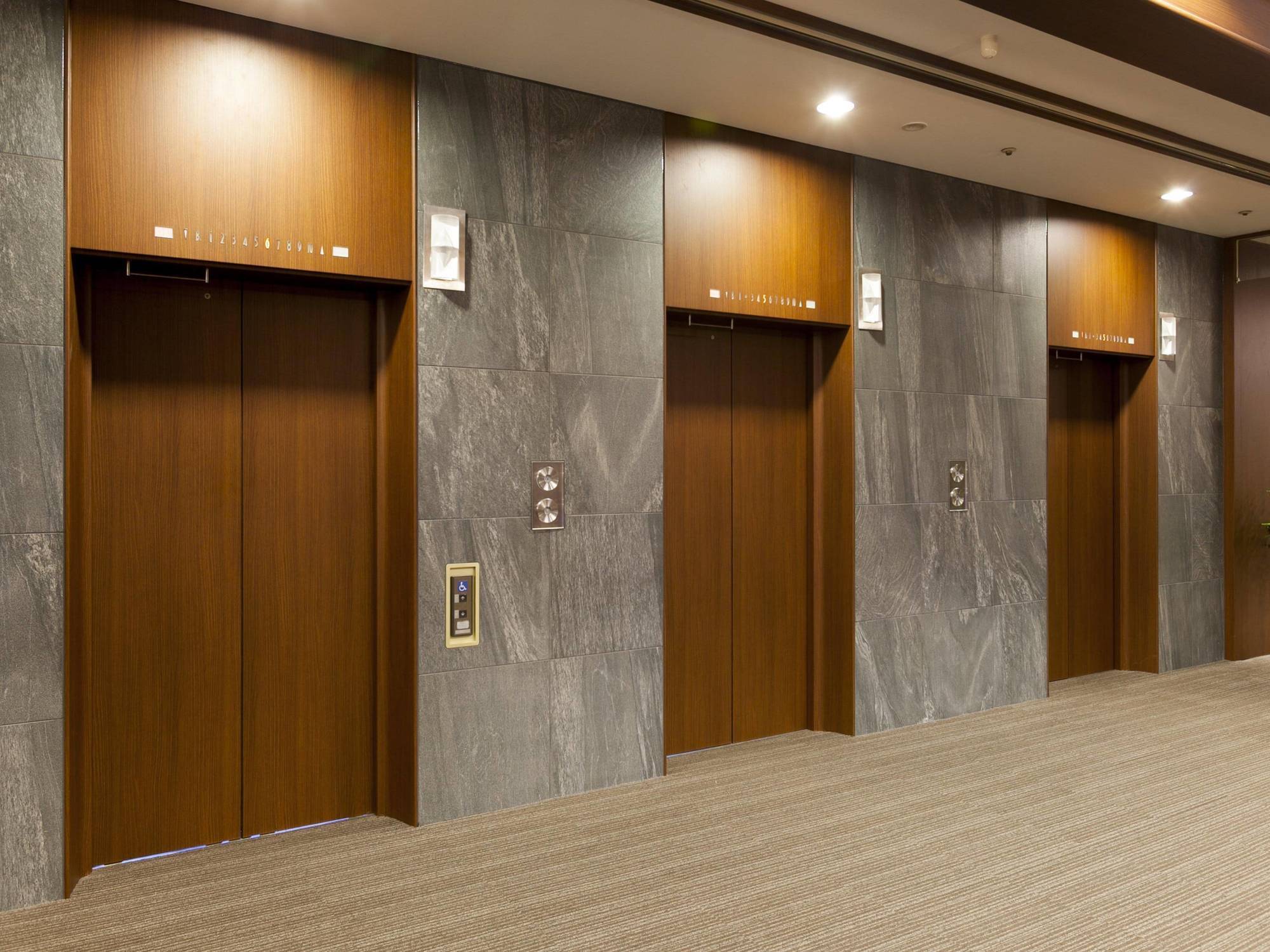 Chofu Creston Hotel Exterior photo