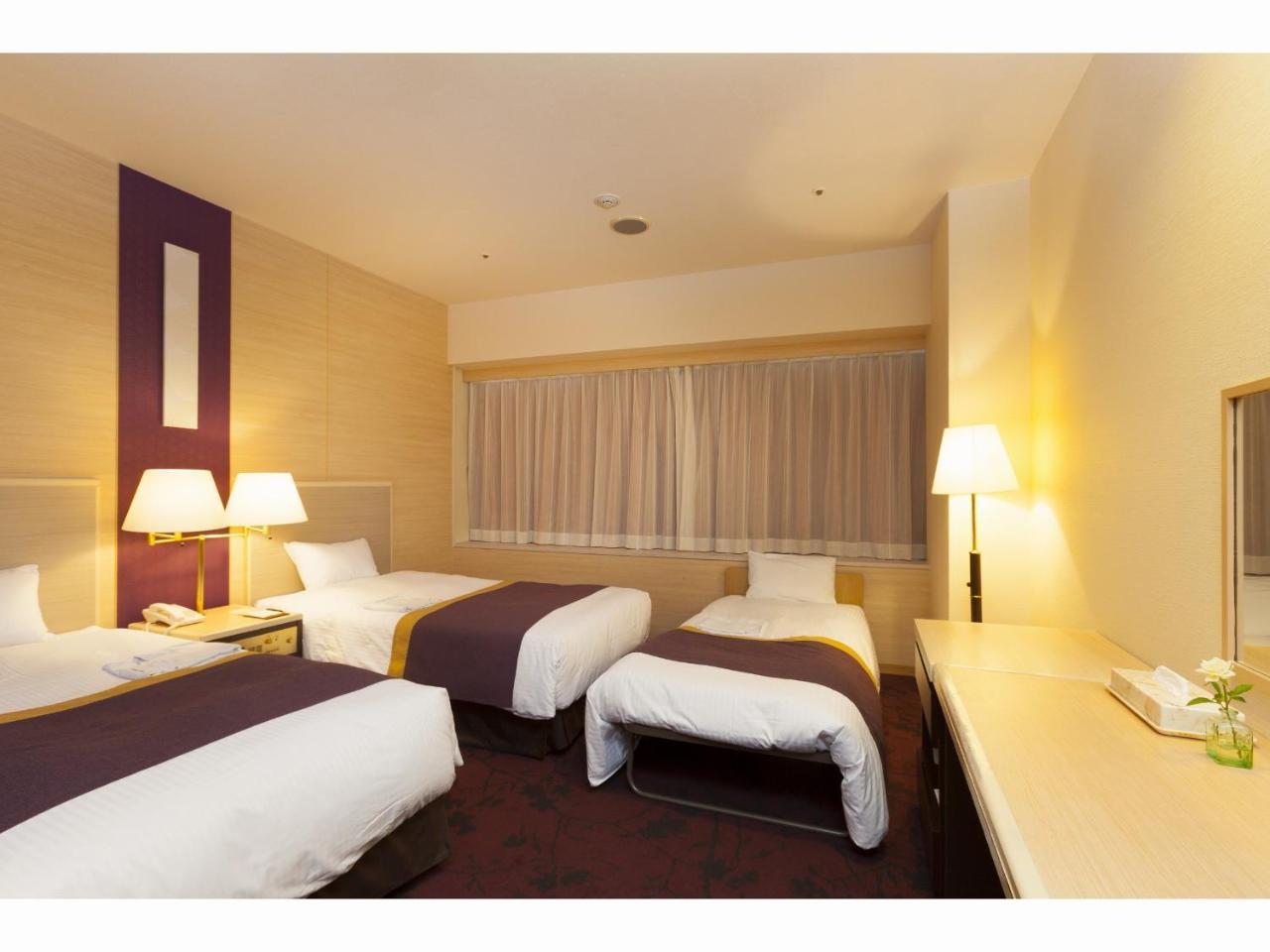 Chofu Creston Hotel Exterior photo