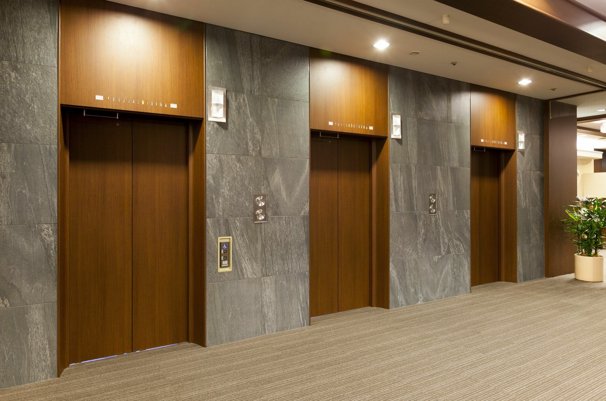Chofu Creston Hotel Exterior photo
